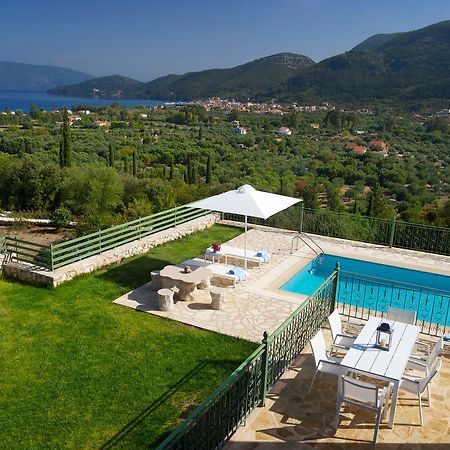 Utopia Luxury Villa ซามี ภายนอก รูปภาพ